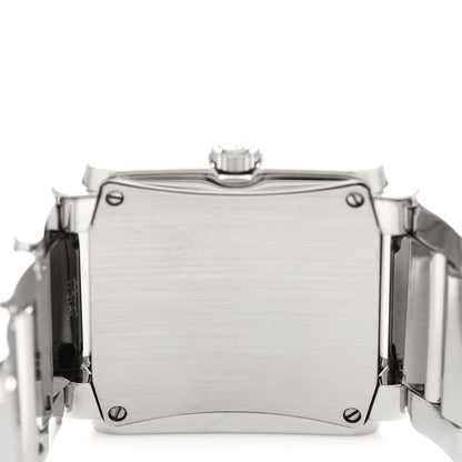 Patek Philippe Stainless Steel Diamond 25mm Twenty-4 Quartz Watch Grey 4910/1200A-010 4 of 4