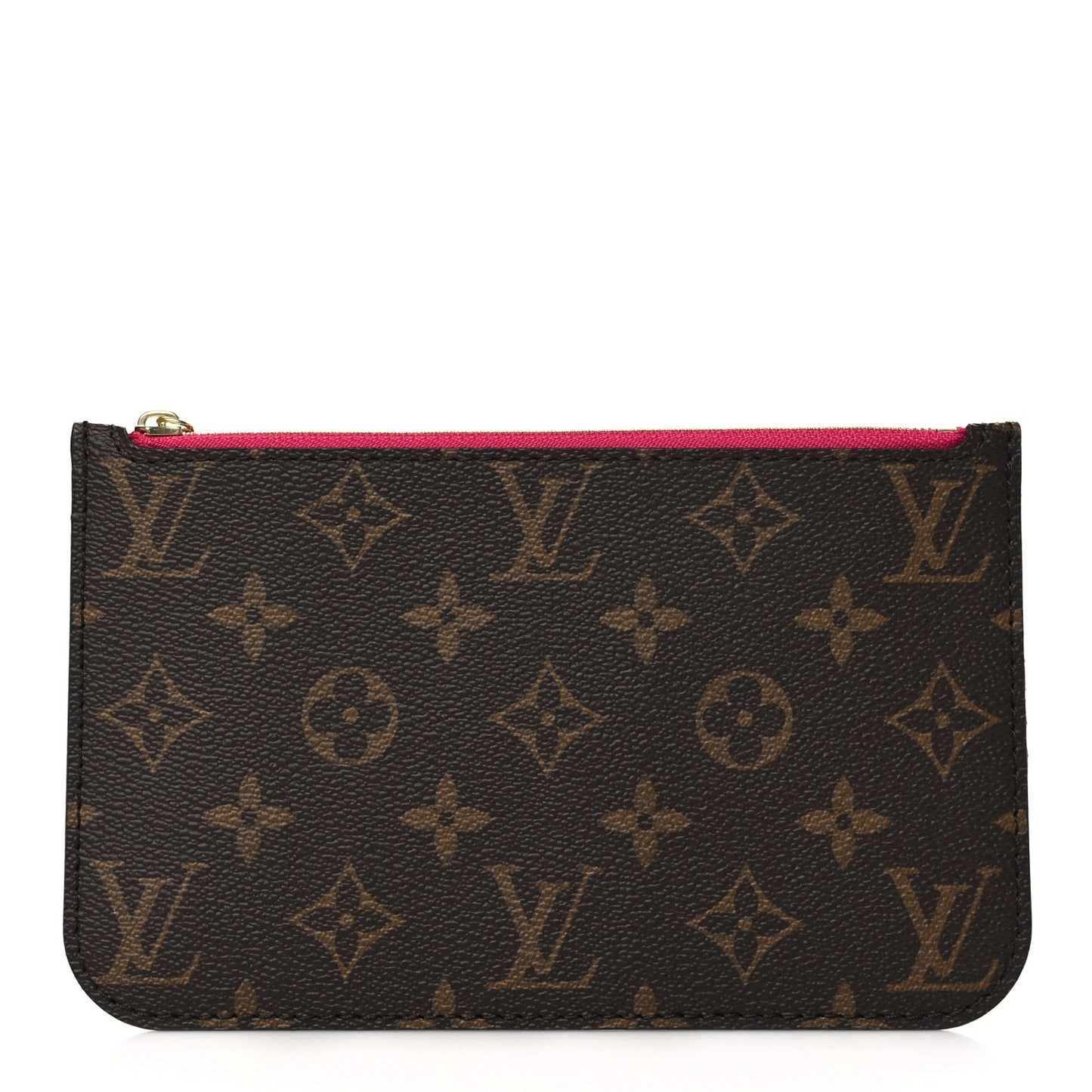 Monogram Neverfull PM Pochette Pivoine