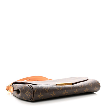 Louis Vuitton LOUIS VUITTON Monogram Favorite MM 4 of 8