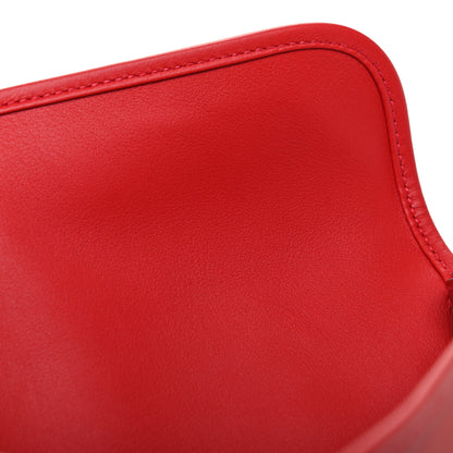 Hermes Swift Jige Elan 29 Clutch Vermillion 8 of 9