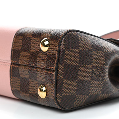 Louis Vuitton Damier Ebene Bond Street BB Magnolia 7 of 7