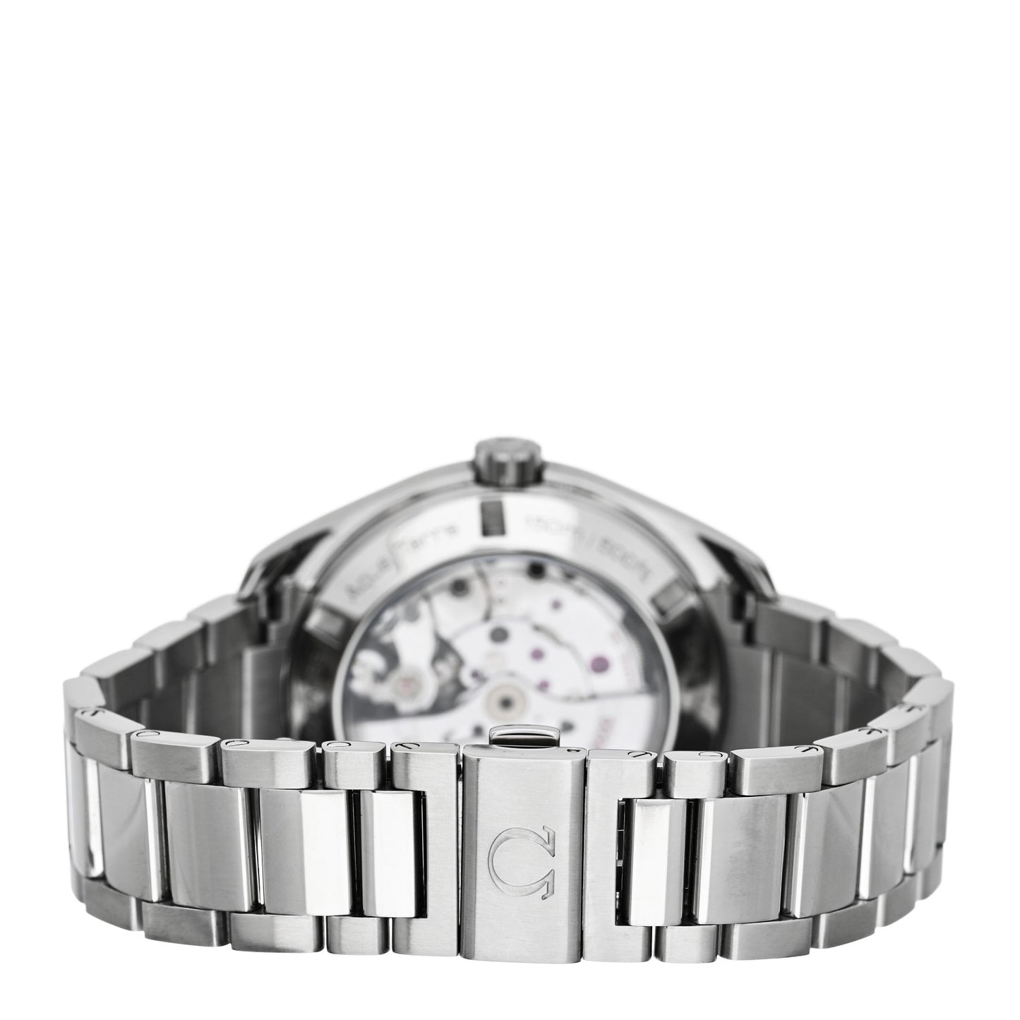 Stainless Steel 41mm Seamaster Aqua Terra Master Co-Axial Chronometer Automatic Watch Blue 231.10.42.21.03.003