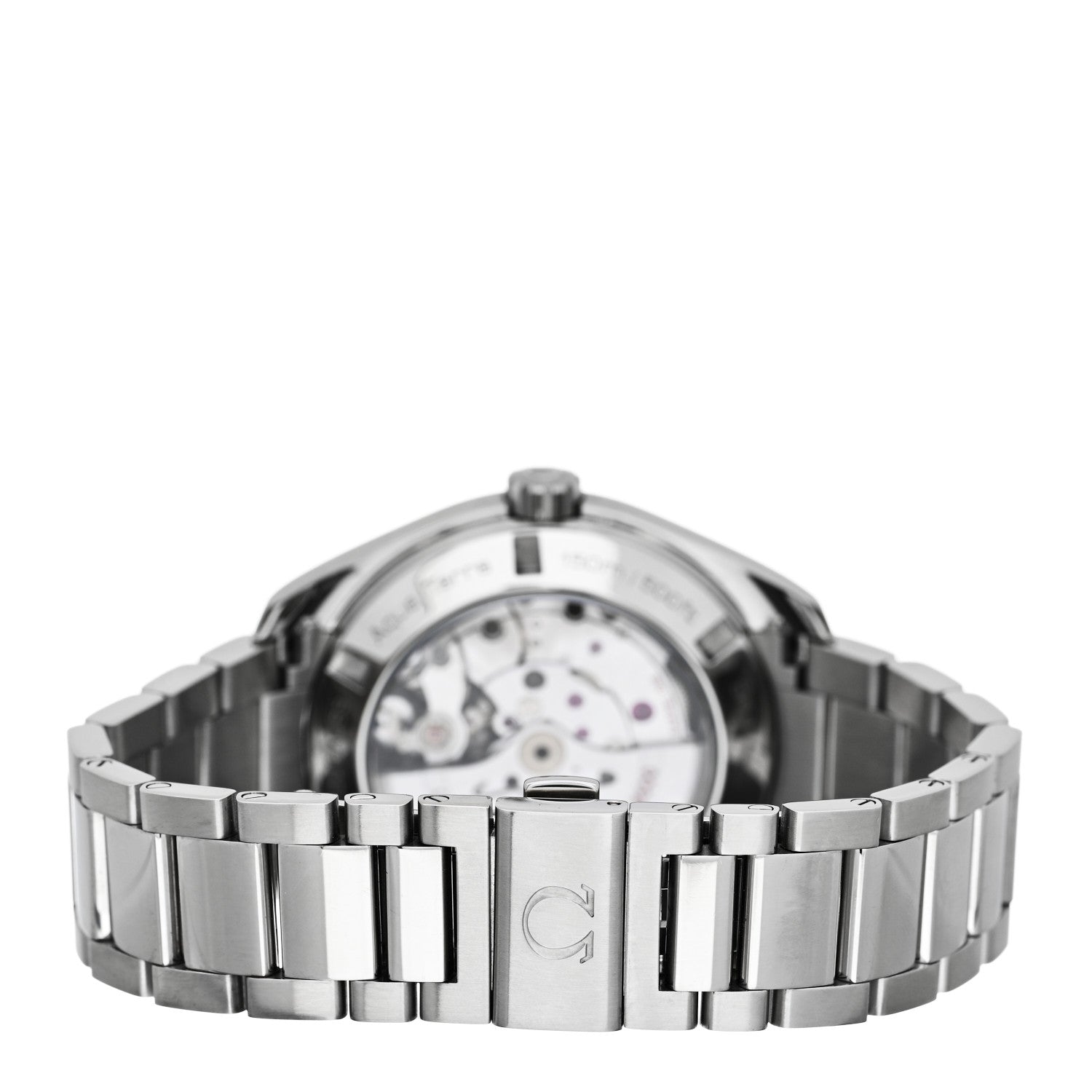 Omega Stainless Steel 41mm Seamaster Aqua Terra Master Co-Axial Chronometer Automatic Watch Blue 231.10.42.21.03.003 3 of 5