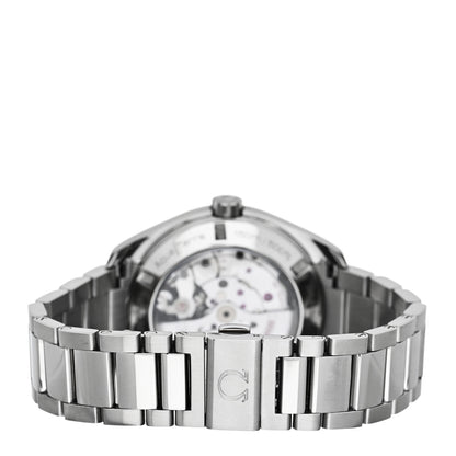 Omega Stainless Steel 41mm Seamaster Aqua Terra Master Co-Axial Chronometer Automatic Watch Blue 231.10.42.21.03.003 3 of 5