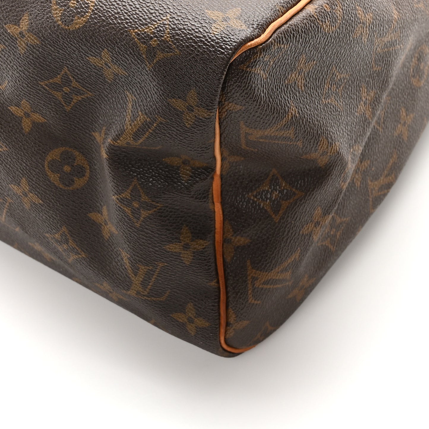 Monogram My LV Heritage Speedy 30 Fuchsia Violet