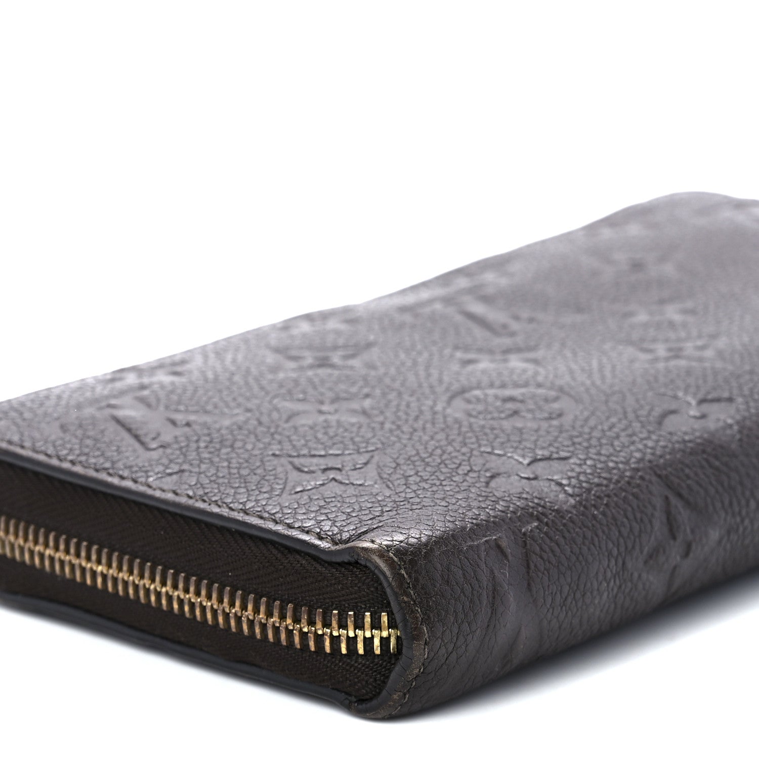 Louis Vuitton Empreinte Zippy Wallet Terre 9 of 12