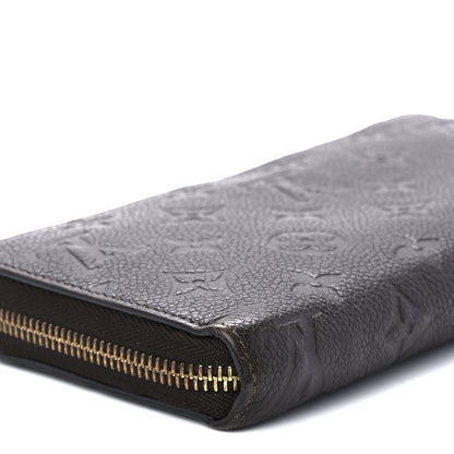 Louis Vuitton Empreinte Zippy Wallet Terre 9 of 12