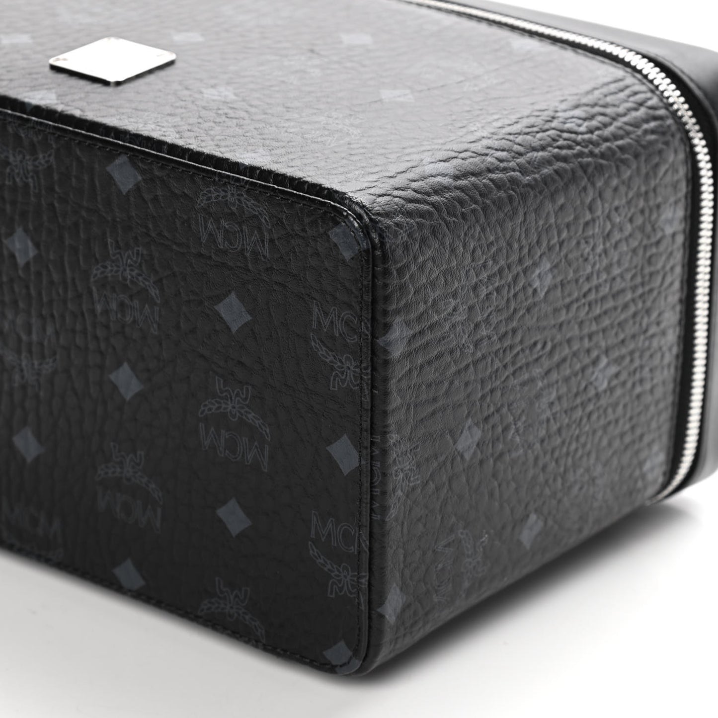 Visetos Medium Rockstar Vanity Case Black