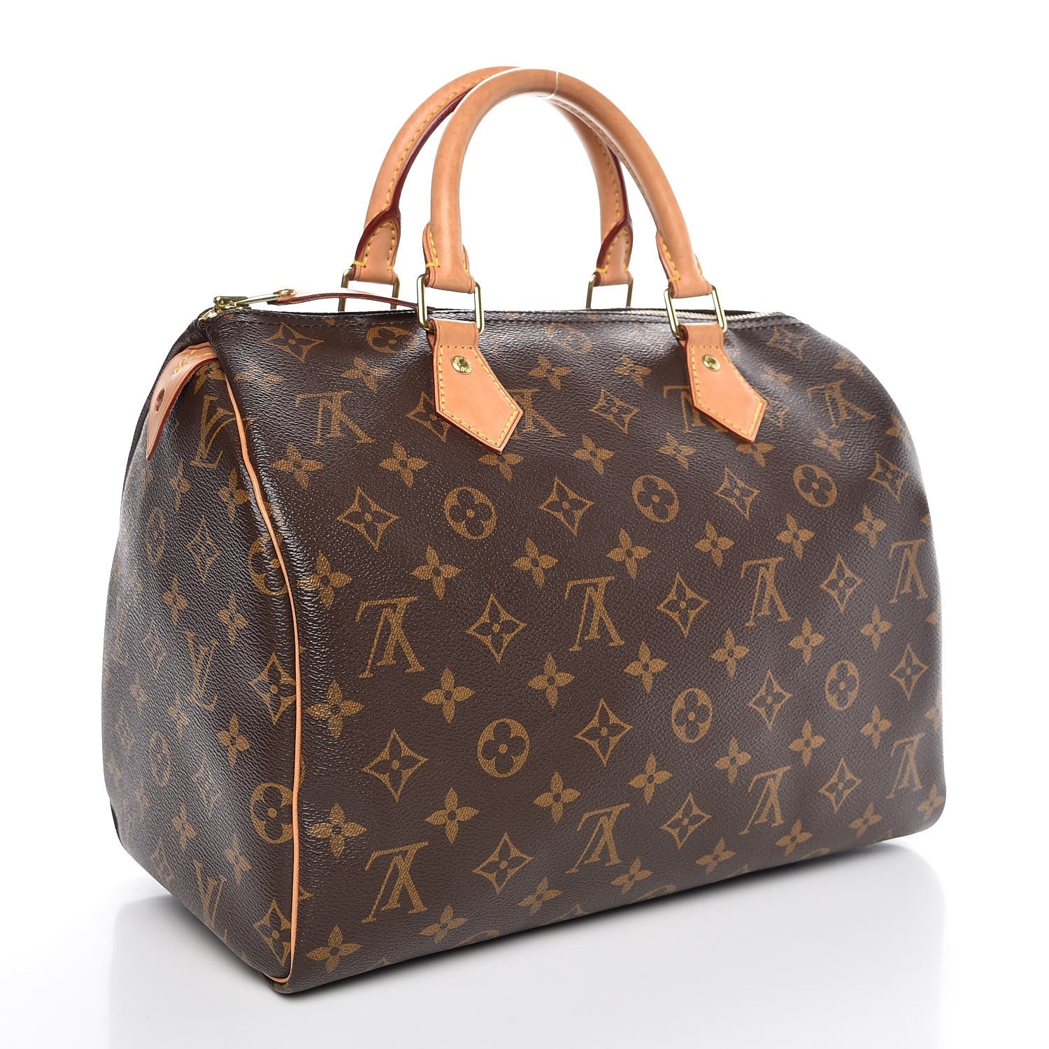 Louis Vuitton Monogram Speedy 30 3 of 5