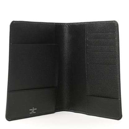 Louis Vuitton Taiga Desk Agenda Cover Ardoise 4 of 7