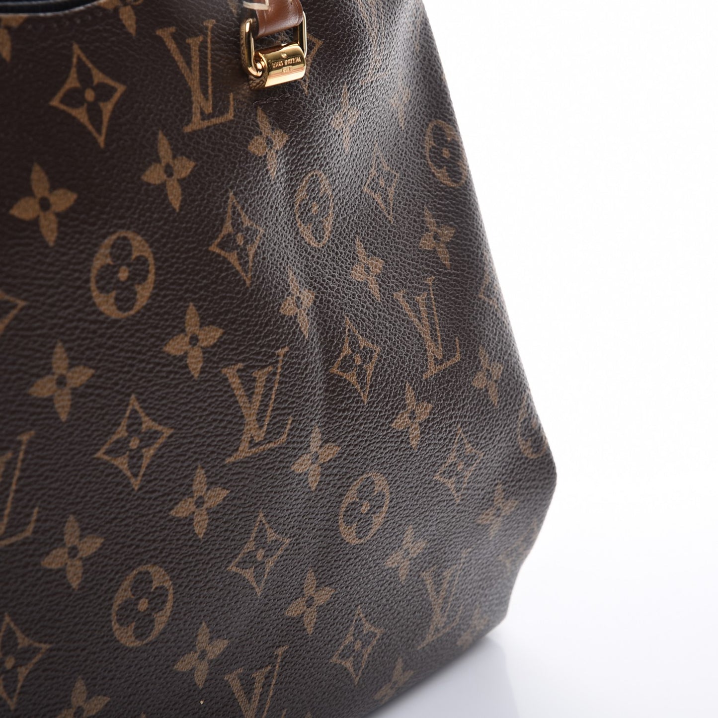 Monogram Pallas Black