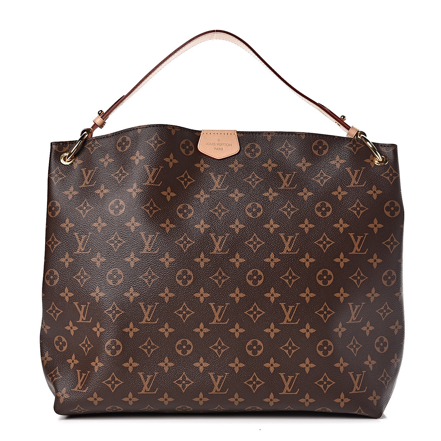 Louis Vuitton Monogram Graceful MM 1 of 11