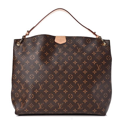 Louis Vuitton Monogram Graceful MM 1 of 11