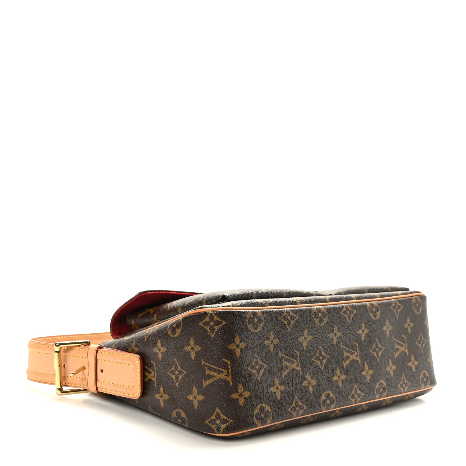 Louis Vuitton Monogram Viva-Cite GM 4 of 8