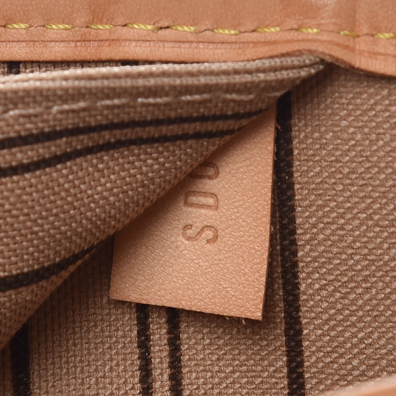 Louis Vuitton Monogram Neo Neverfull GM 8 of 12