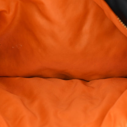 Fendi X PORTER Nylon XL Belt Baguette Bag Black 6 of 13