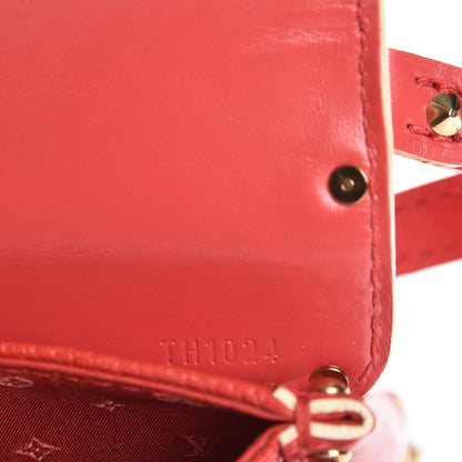 Louis Vuitton Suhali L Aimable Geranium 7 of 7