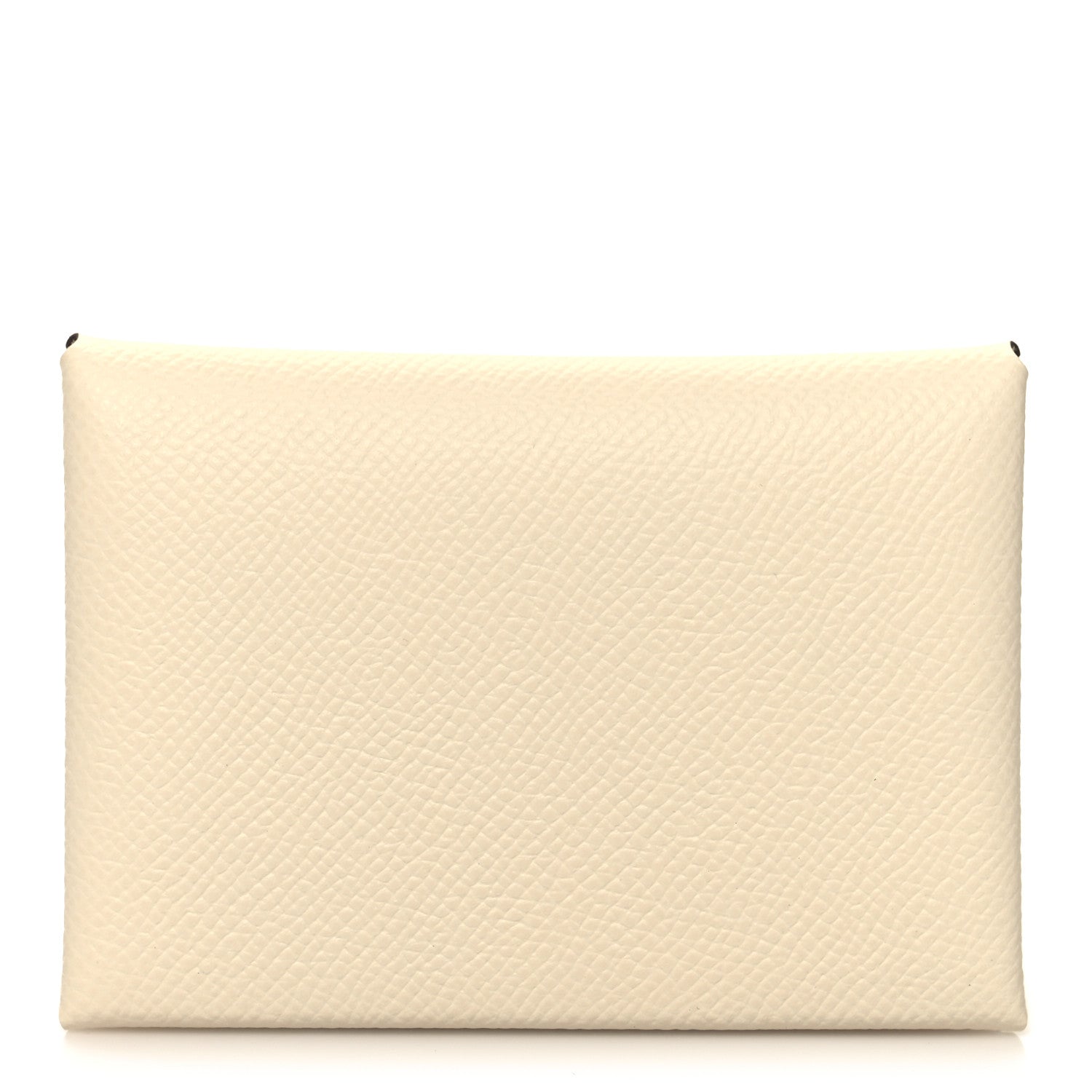 Hermes Epsom Verso Calvi Duo Card Case Nata Jaune Poussin 1 of 10