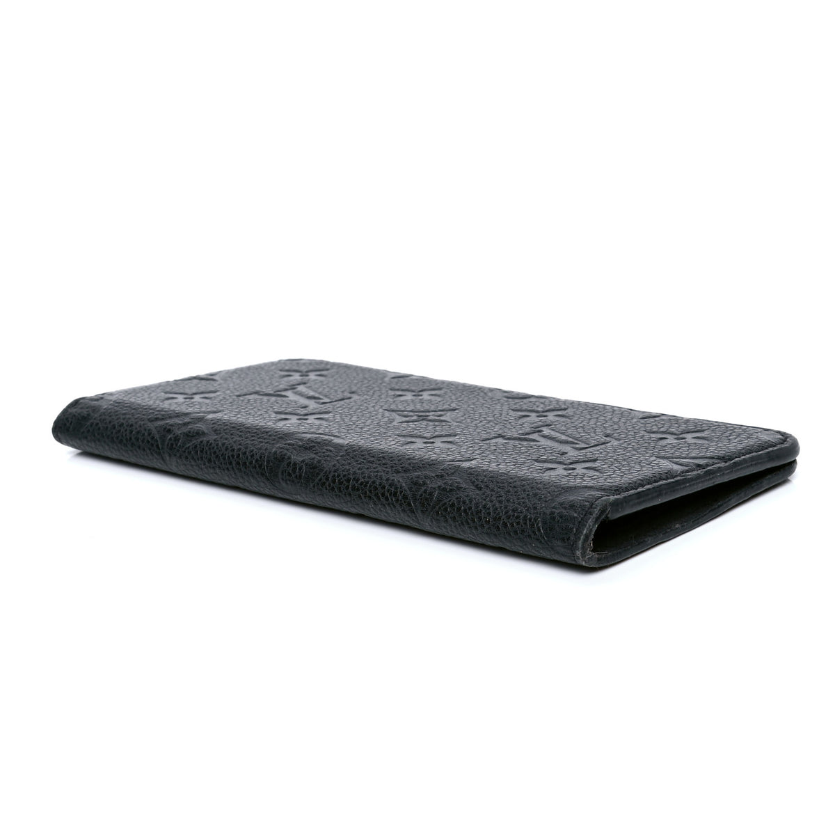 Empreinte iPhone XS Max Folio Case Black