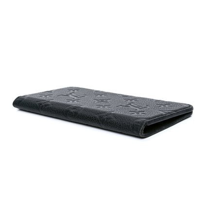 Louis Vuitton Empreinte iPhone XS Max Folio Case Black 3 of 5