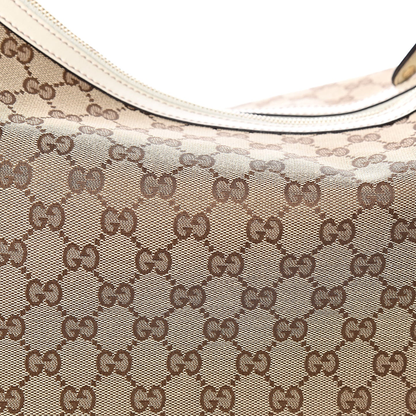 Monogram Medium Pelham Hobo Off White