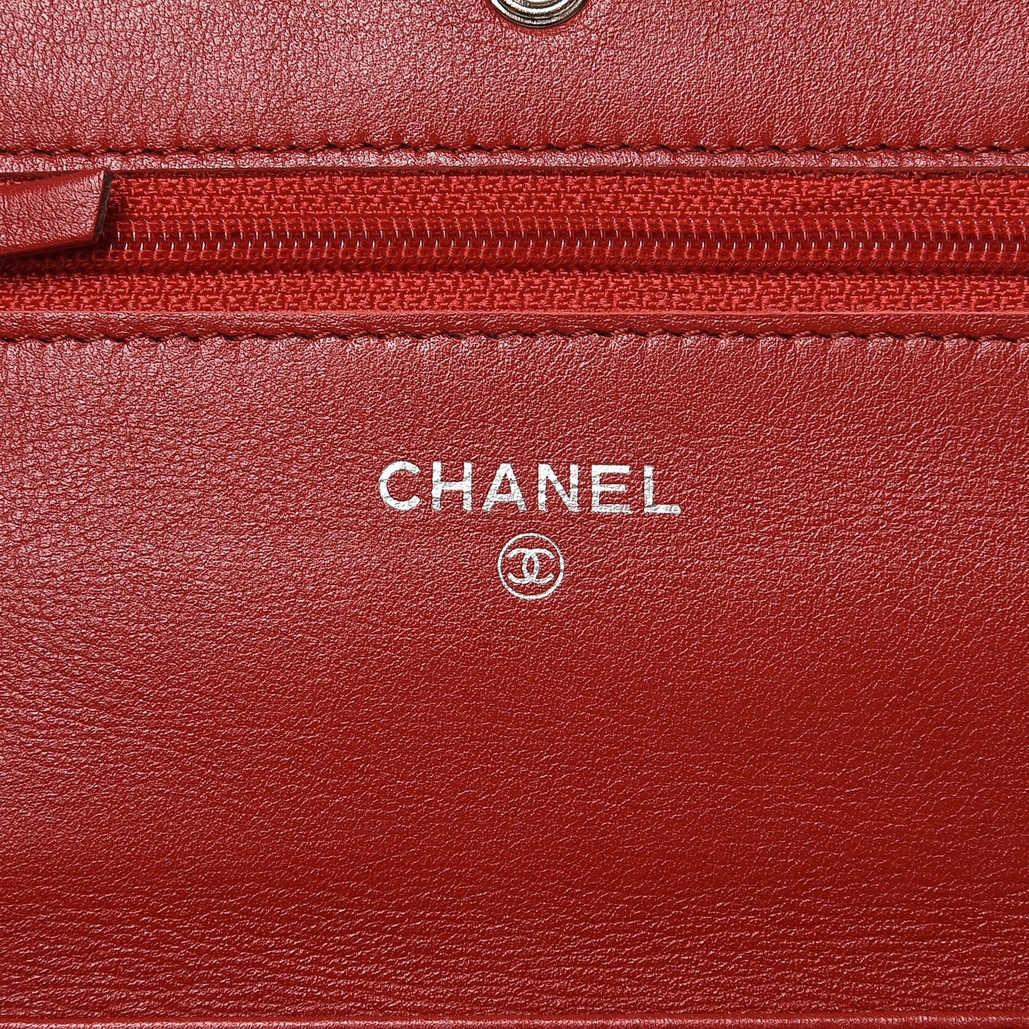 Caviar Timeless CC Wallet On Chain WOC Red