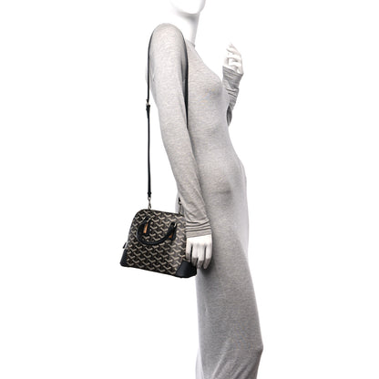 Goyard Goyardine Mini Vendome Black 2 of 10