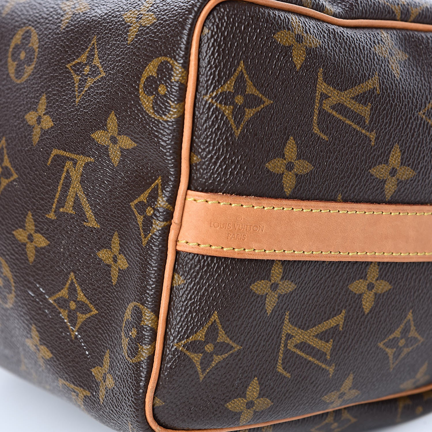Louis Vuitton Monogram Speedy Bandouliere 25 6 of 16