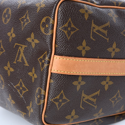 Louis Vuitton Monogram Speedy Bandouliere 25 6 of 16