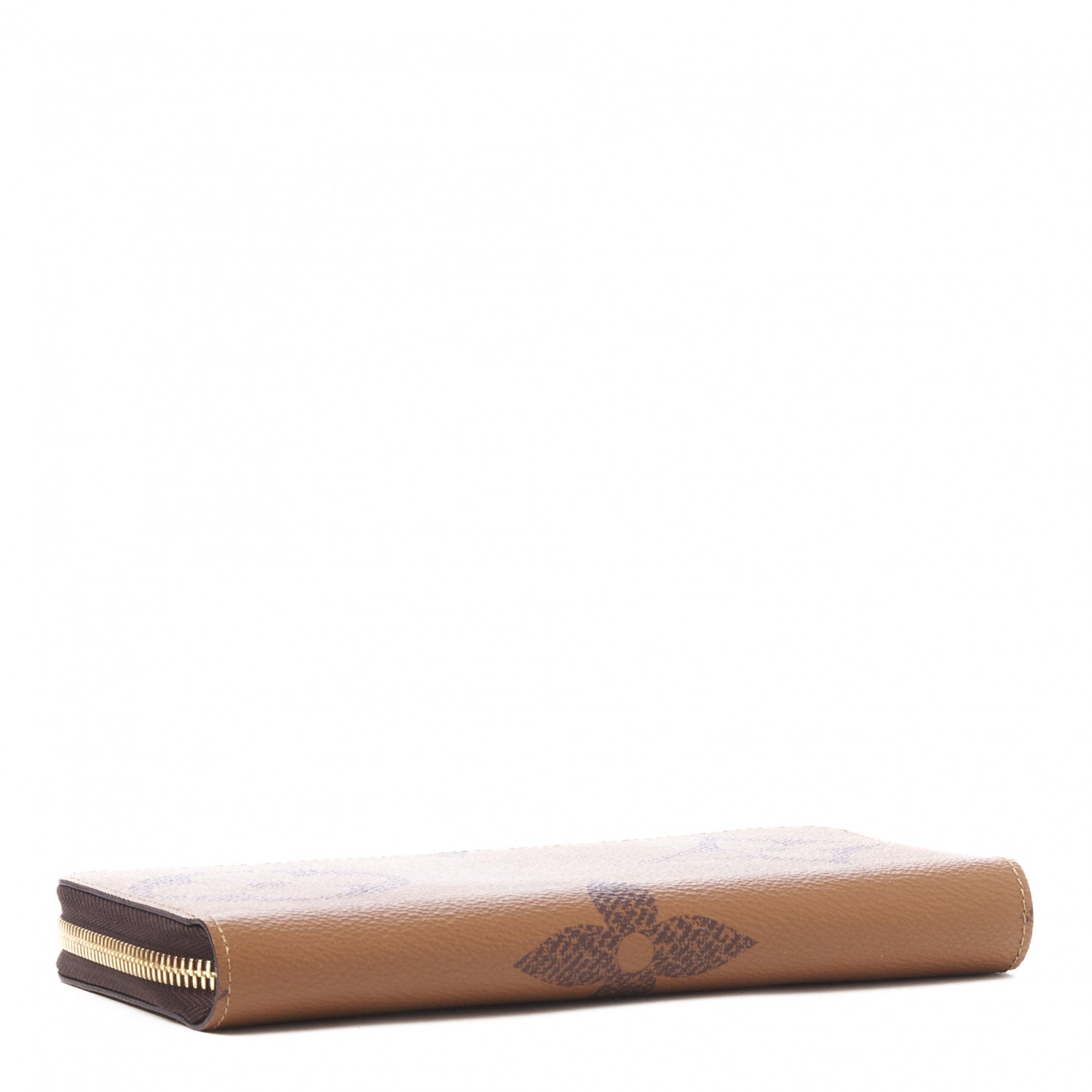 Louis Vuitton Reverse Monogram Giant Zippy Wallet 3 of 9