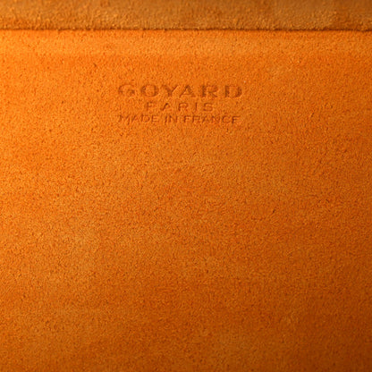 Goyard Goyardine Grand Hotel Trunk Bag Green 7 of 15