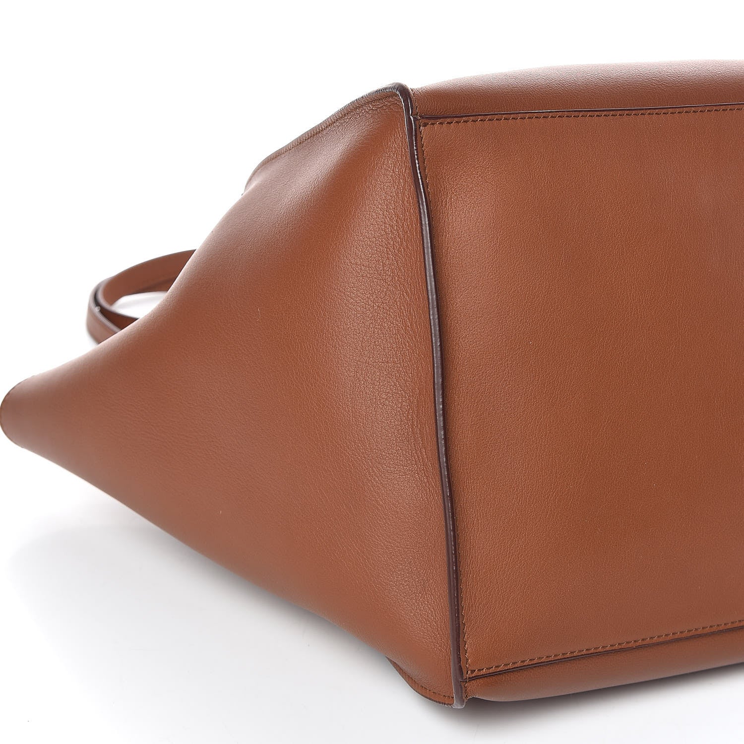 Celine Smooth Calfskin Small Big Bag Tan 6 of 14