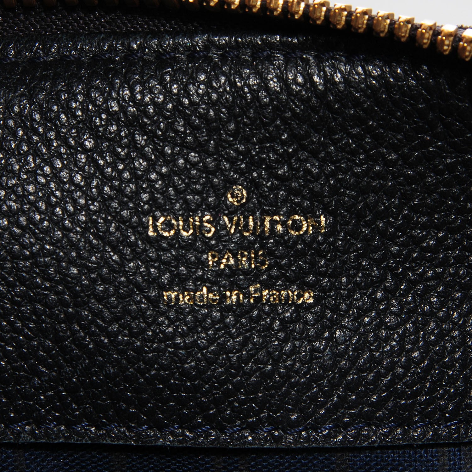 Louis Vuitton Empreinte Suede Audacieuse MM Infini 6 of 7