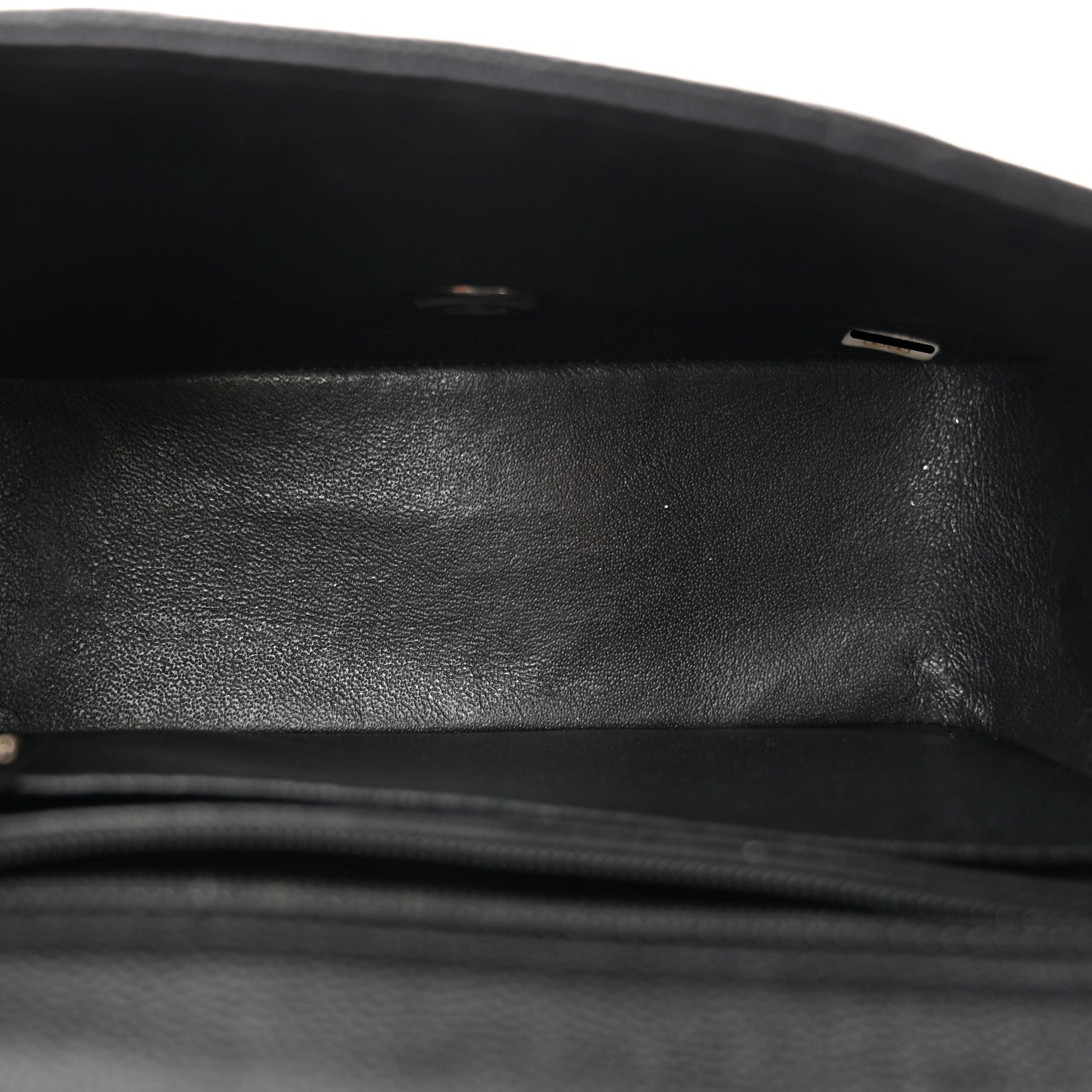 Chanel Caviar Quilted Mini Square Flap Black 5 of 11