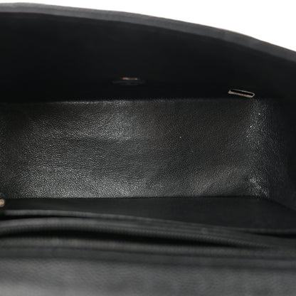 Chanel Caviar Quilted Mini Square Flap Black 5 of 11