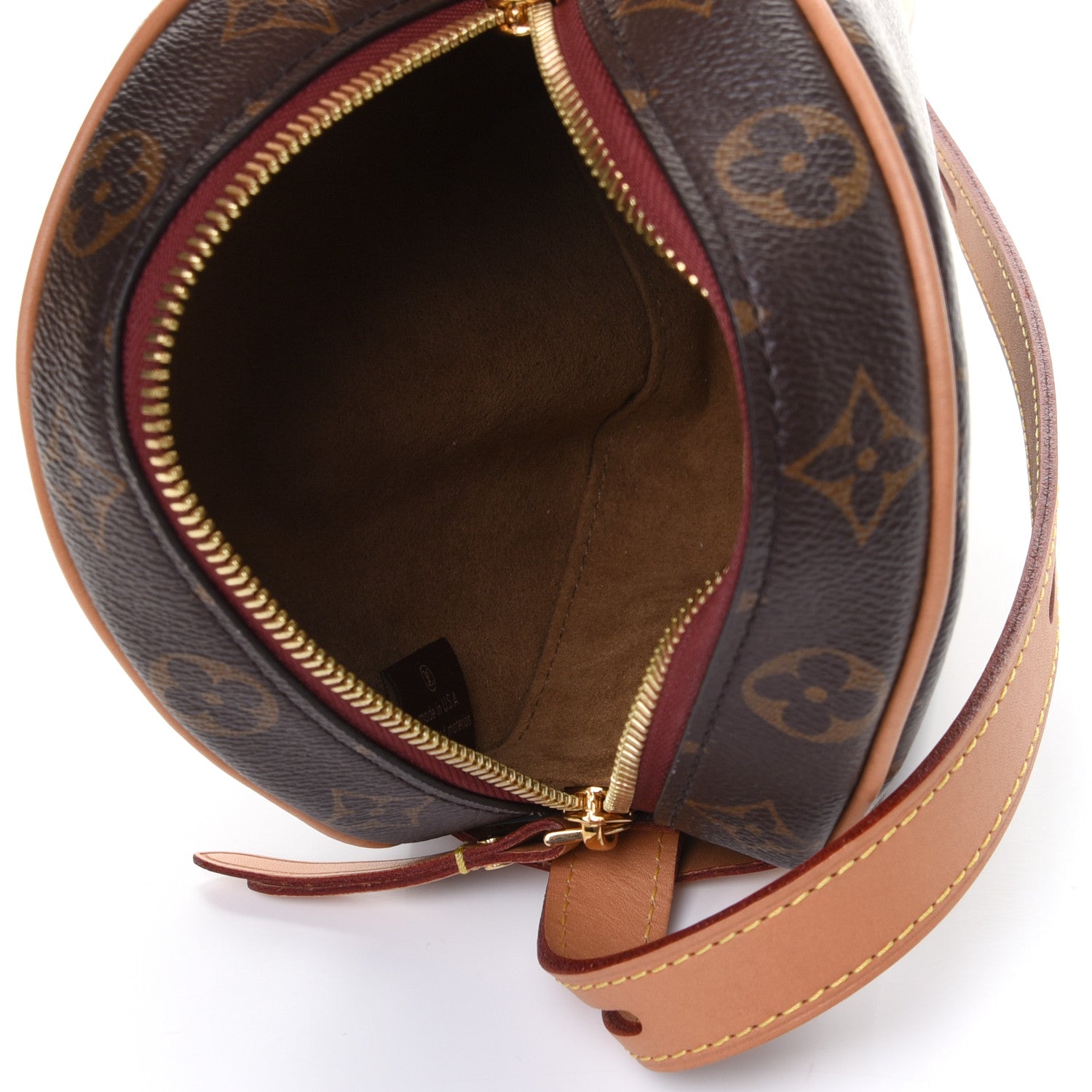 Louis Vuitton Monogram Boite Chapeau Souple PM 4 of 4