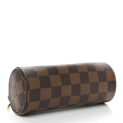 Louis Vuitton Damier Ebene Mini Papillon 4 of 8