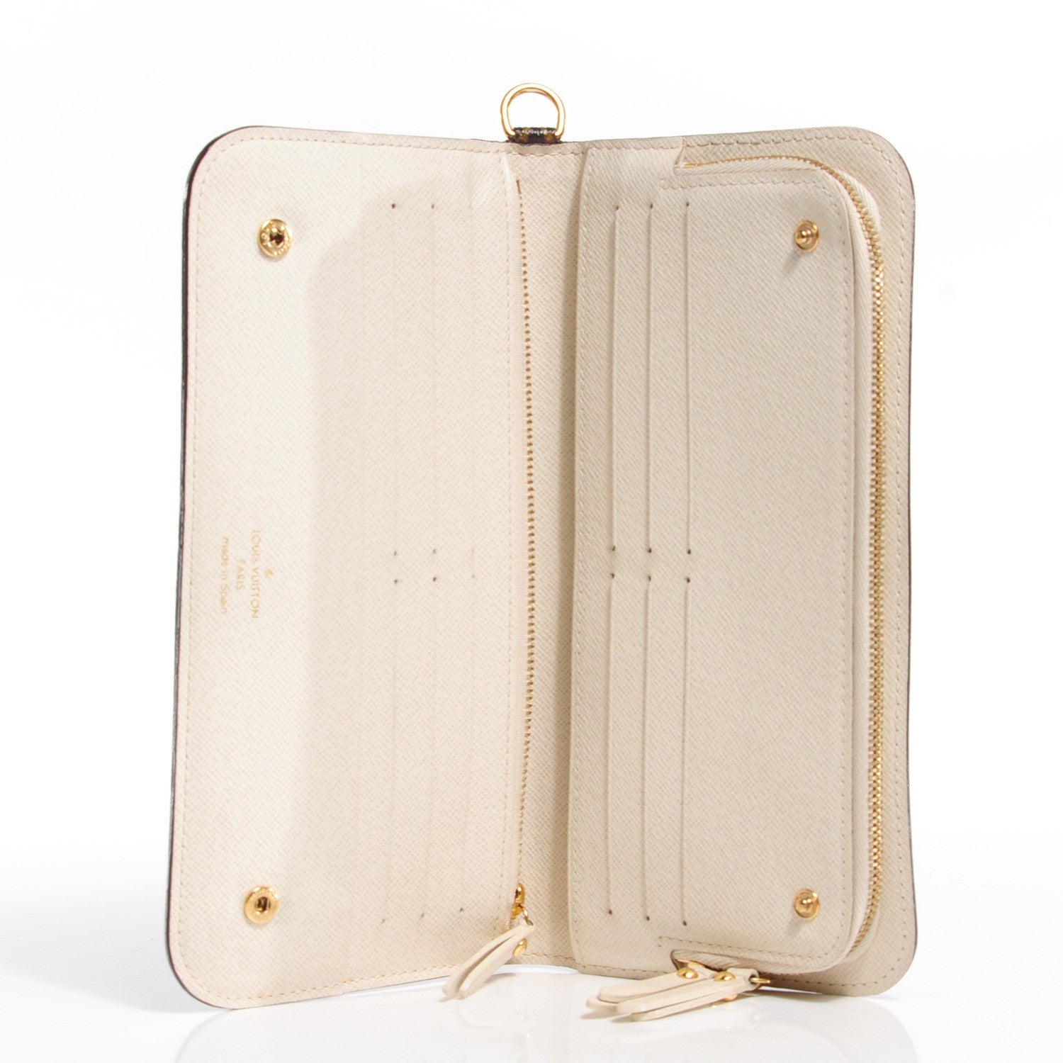 Louis Vuitton Monogram Insolite Wallet White 5 of 7