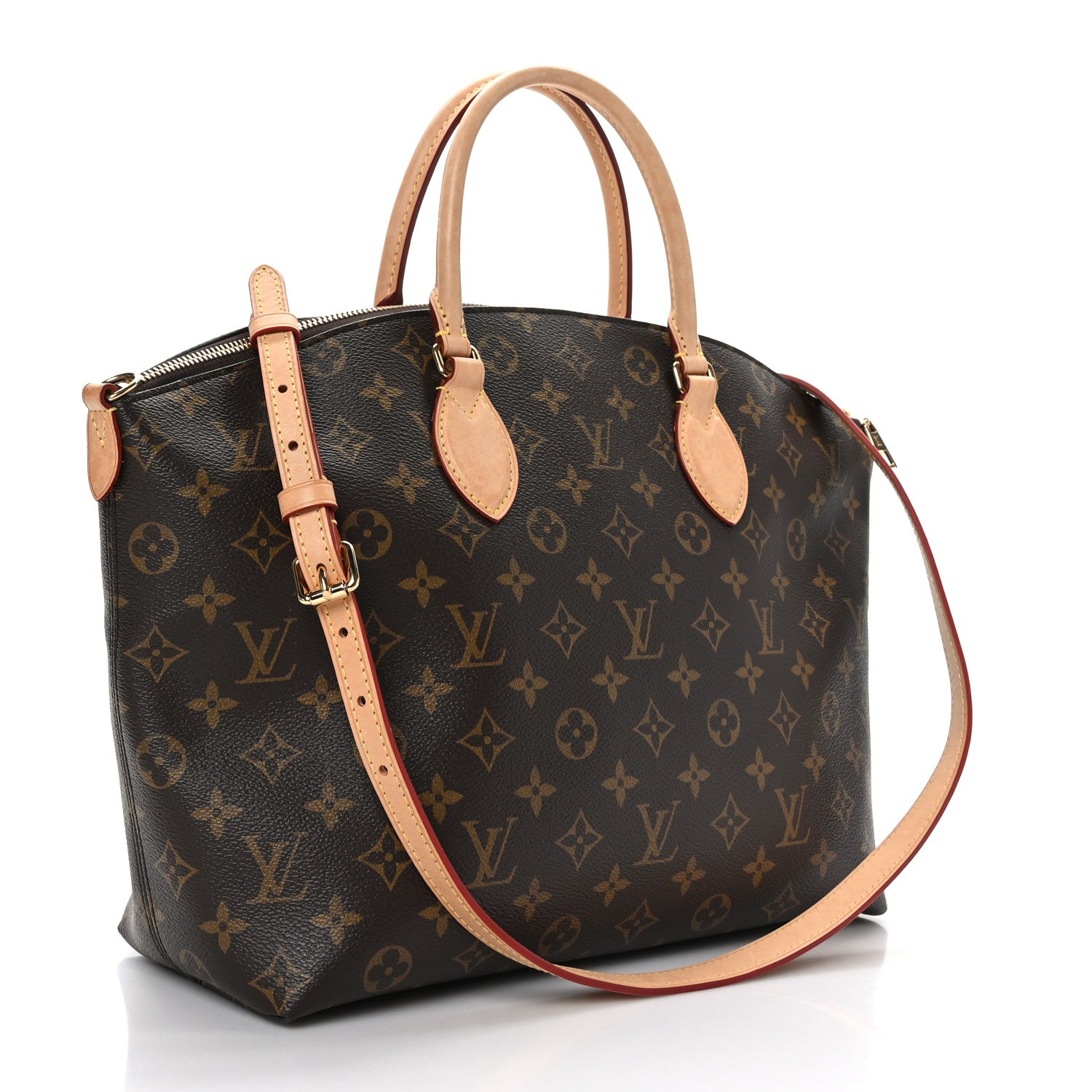 Louis Vuitton Monogram Boetie MM NM 2 of 7