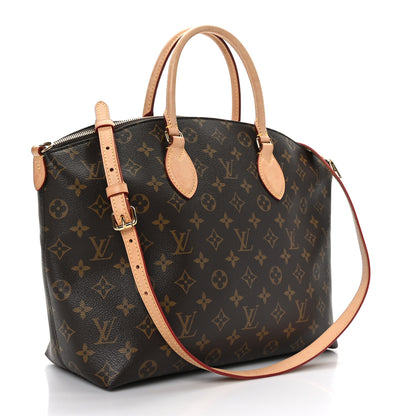 Louis Vuitton Monogram Boetie MM NM 2 of 7
