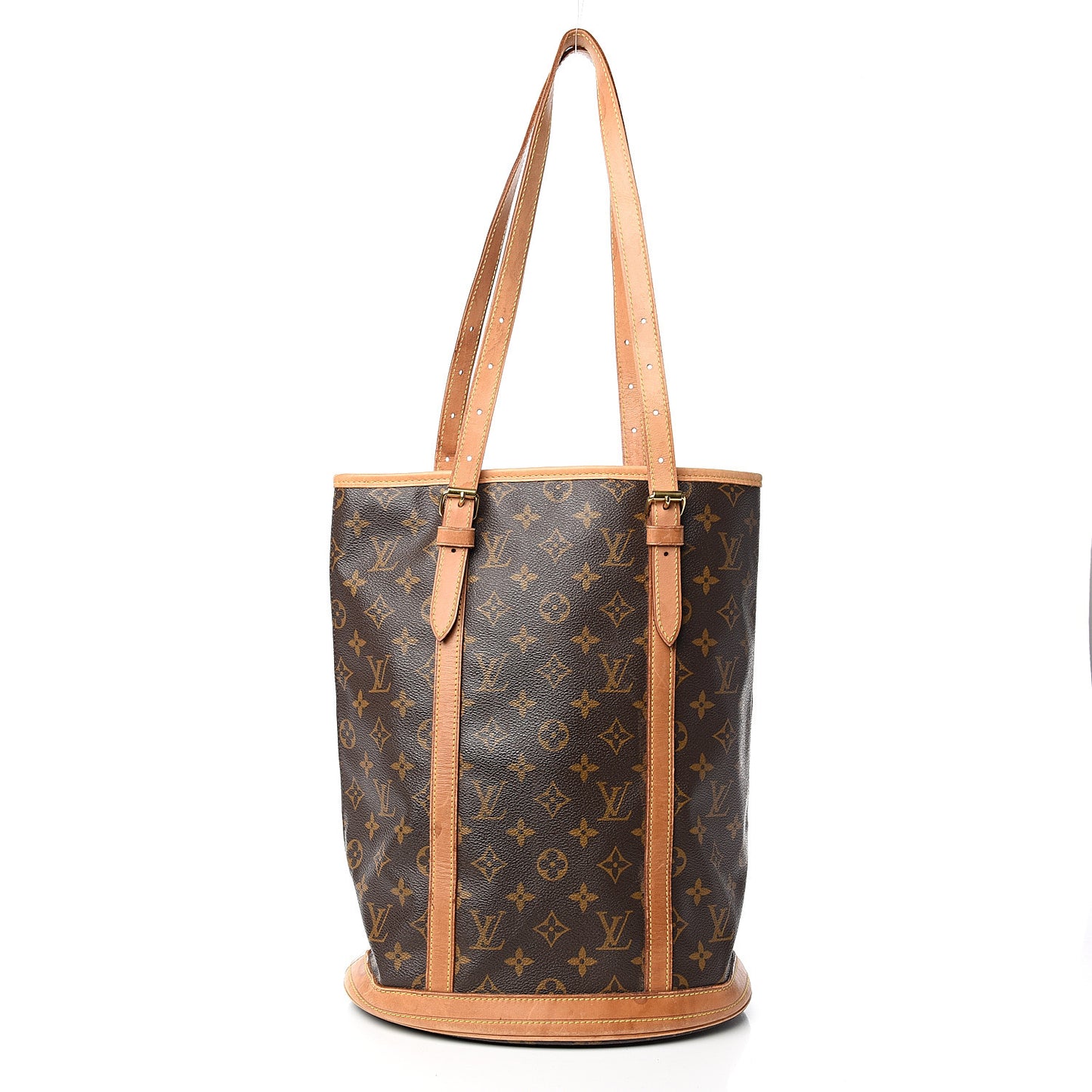 Monogram Bucket 27