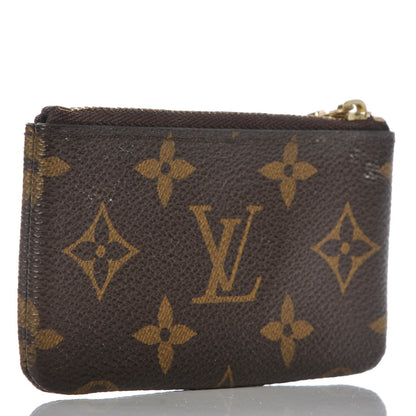 Louis Vuitton Monogram Key Pouch 3 of 10
