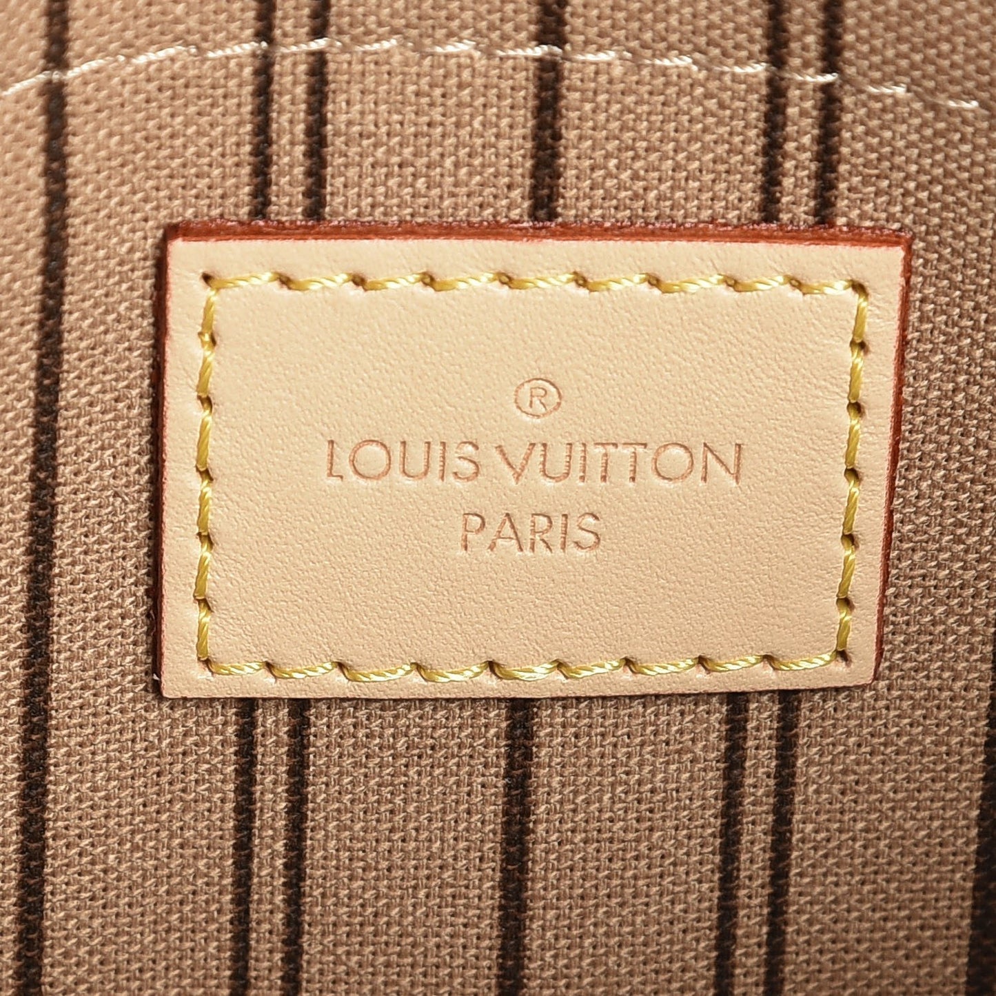 Monogram Neverfull MM GM Pochette