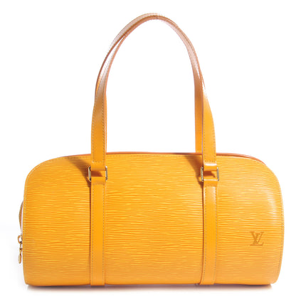 Louis Vuitton Epi Soufflot Tassil 1 of 8