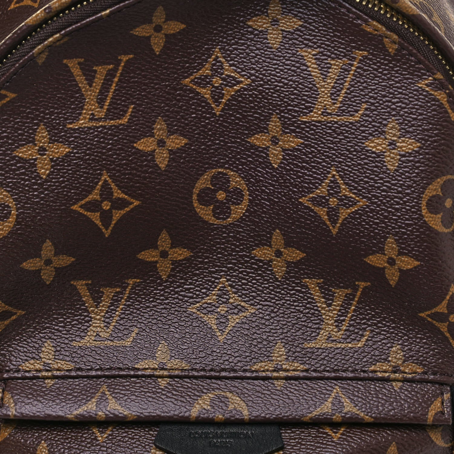 Louis Vuitton Monogram Palm Springs Backpack PM 7 of 11