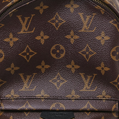 Louis Vuitton Monogram Palm Springs Backpack PM 7 of 11