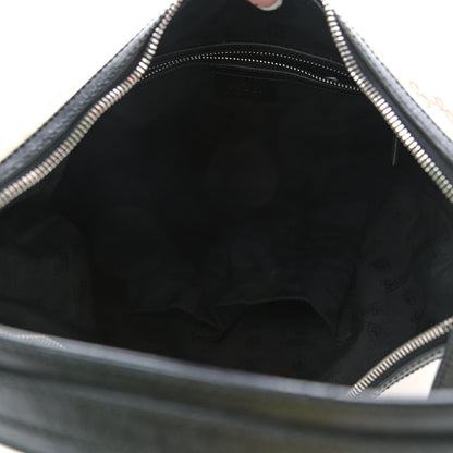 Gucci Monogram Medium GG Twins Hobo Black 5 of 9