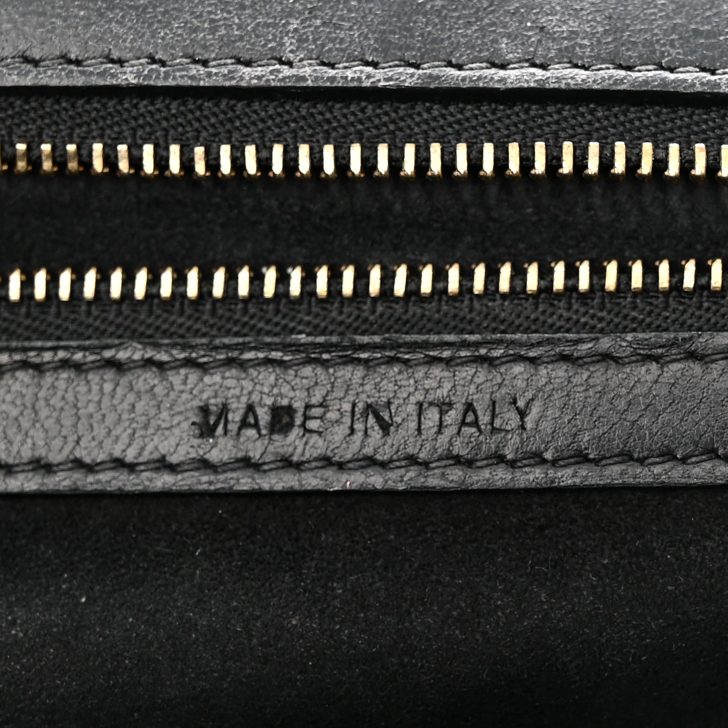 Lambskin Studded Medium Diorama Flap Bag Black