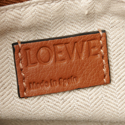 Loewe Calfskin Small Graphic Puzzle Bag Ghost Soft White 6 of 10