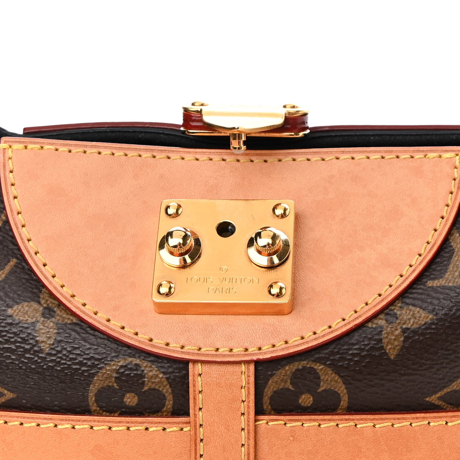 Louis Vuitton Monogram Duffle Bag 10 of 10